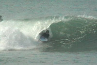 Session sur l'île de Ré.